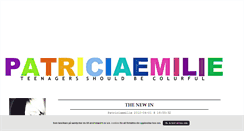 Desktop Screenshot of patriciaemiliee.blogg.se