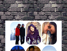 Tablet Screenshot of bloggandesystrar.blogg.se