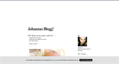 Desktop Screenshot of jossi80.blogg.se