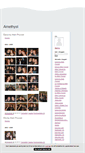 Mobile Screenshot of nightwishamethyst.blogg.se