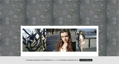 Desktop Screenshot of missblueberry.blogg.se