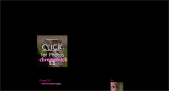 Desktop Screenshot of chromebitch.blogg.se
