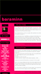Mobile Screenshot of baraminn.blogg.se