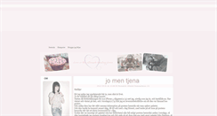 Desktop Screenshot of carolinehindmo.blogg.se