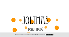Desktop Screenshot of jolimas.blogg.se