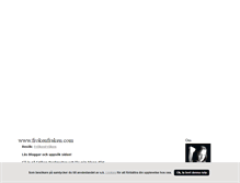 Tablet Screenshot of eyleen.blogg.se