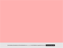 Tablet Screenshot of jennieanderssonss.blogg.se