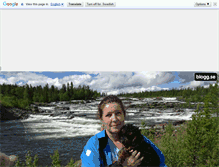 Tablet Screenshot of doggarnas.blogg.se