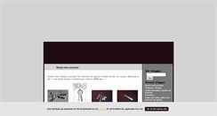 Desktop Screenshot of hittadjur.blogg.se