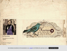 Tablet Screenshot of huvan.blogg.se
