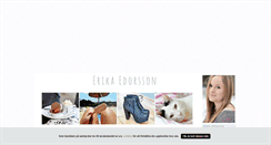 Desktop Screenshot of edorsson.blogg.se