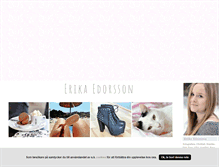 Tablet Screenshot of edorsson.blogg.se