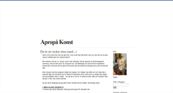 Desktop Screenshot of nitsew.blogg.se