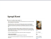 Tablet Screenshot of nitsew.blogg.se