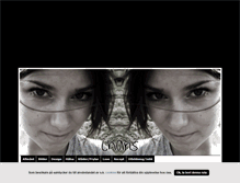 Tablet Screenshot of moacharisveronica.blogg.se