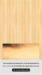 Mobile Screenshot of lovelle.blogg.se