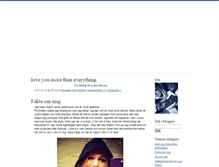 Tablet Screenshot of comely.blogg.se