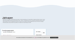 Desktop Screenshot of jaktvapen.blogg.se