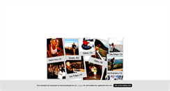 Desktop Screenshot of nannydiaries.blogg.se