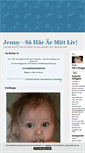 Mobile Screenshot of jenny5.blogg.se