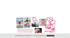 Desktop Screenshot of pantern.blogg.se