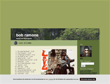 Tablet Screenshot of bobramone.blogg.se