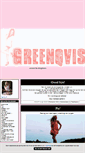 Mobile Screenshot of greenqvist.blogg.se