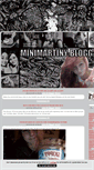 Mobile Screenshot of minimartiny.blogg.se