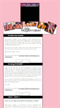 Mobile Screenshot of adelesnagelmakeri.blogg.se