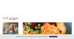 Desktop Screenshot of khia.blogg.se