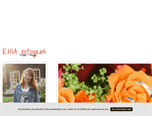 Tablet Screenshot of khia.blogg.se