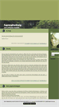 Mobile Screenshot of hannaholivia.blogg.se