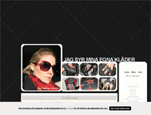 Tablet Screenshot of jagsyrminaegnaklader.blogg.se