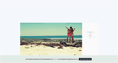 Desktop Screenshot of kissan.blogg.se