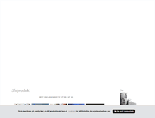 Tablet Screenshot of ienvarldutanljud.blogg.se
