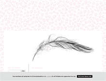 Tablet Screenshot of huruma.blogg.se