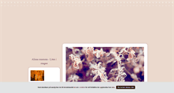 Desktop Screenshot of februarymum.blogg.se