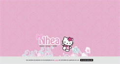 Desktop Screenshot of nhea.blogg.se