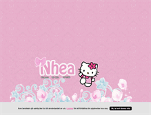 Tablet Screenshot of nhea.blogg.se