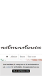 Mobile Screenshot of nilssonslouise.blogg.se