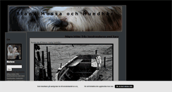 Desktop Screenshot of marlenelundmark.blogg.se
