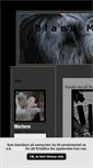 Mobile Screenshot of marlenelundmark.blogg.se