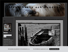 Tablet Screenshot of marlenelundmark.blogg.se