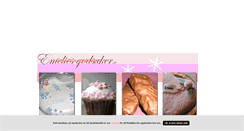 Desktop Screenshot of emeliesgodsaker.blogg.se