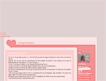 Tablet Screenshot of carpeanna.blogg.se