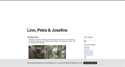 Desktop Screenshot of linnpetrajosefine.blogg.se