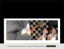 Tablet Screenshot of julll.blogg.se