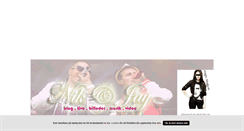 Desktop Screenshot of magix.blogg.se