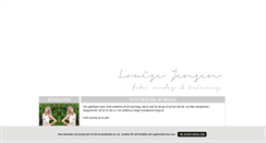 Desktop Screenshot of louisejensens.blogg.se