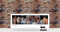 Desktop Screenshot of pikke.blogg.se